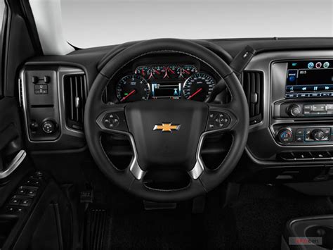 2014 Chevrolet Silverado 1500: 52 Interior Photos | U.S. News