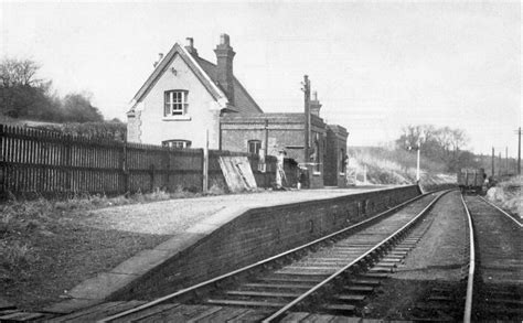 Dawley and Stirchley Station