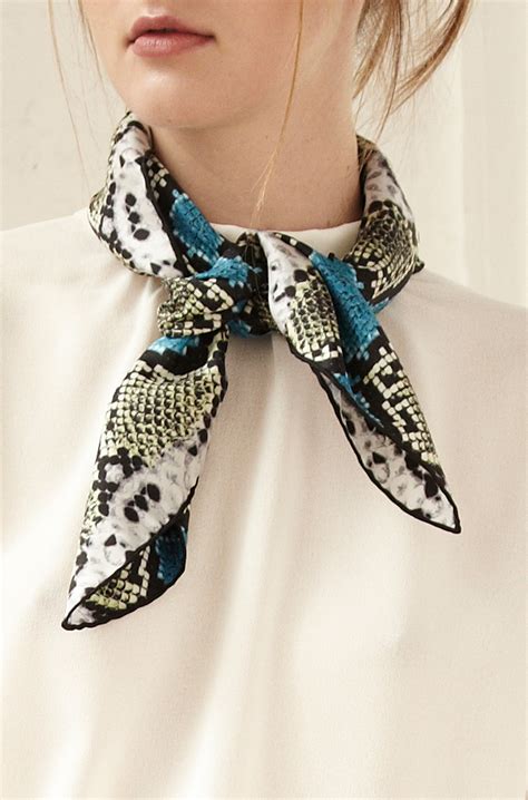 The best new silk scarves | How To Spend It