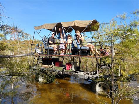 Big Cypress Swamp Tours - Tour, Everglades Tour, Swamp Buggy Tours ...