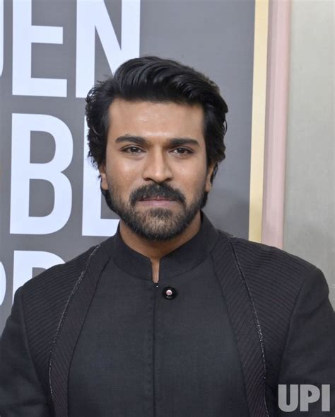 Photo: Ram Charan Attends the Golden Globe Awards in Beverly Hills - LAP20230110502 - UPI.com