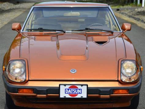 Purchase used 1982 Datsun Z-Series in Ona, Florida, United States, for US $7,500.00