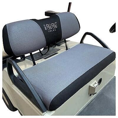 Yamaha Golf Cart Seat Covers - Velcromag