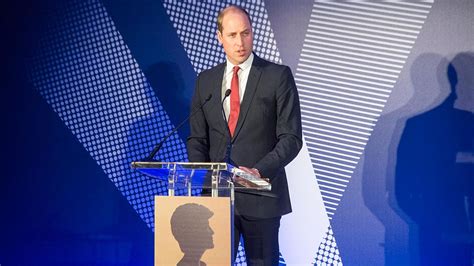 Prince William honours Princess Diana's legacy during moving video call ...