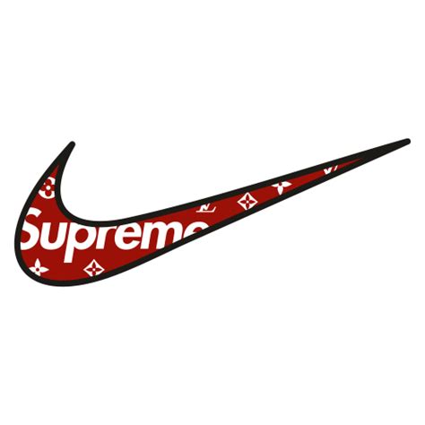 Buy Nike Supreme LV Svg Png online in USA