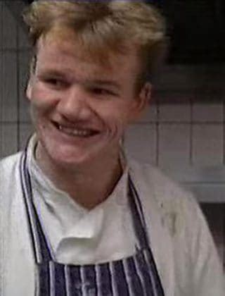 13 Young Gordon Ramsay Pictures that are F**king RAW