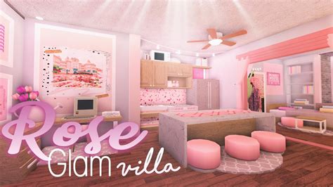 Pink Bloxburg Kitchen Ideas