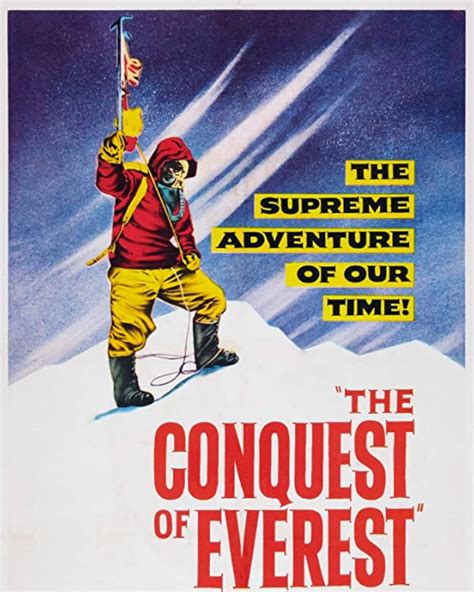 13 Best Movies About Mount Everest