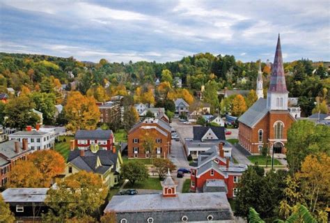 Escape To France For The Weekend When You Visit This City In Vermont