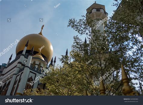 Masjid Sultan Stock Photo 545990383 | Shutterstock