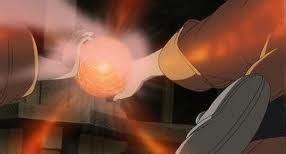 Fire Release: Flaming Rasengan | Naruto Fanon Wiki | Fandom