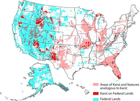 On the Brink: 10 Days of Karst -- Day 3: The Distribution of Karst Landscapes