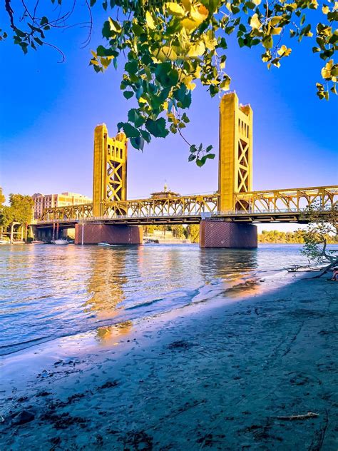 Tower Bridge!!! : Sacramento