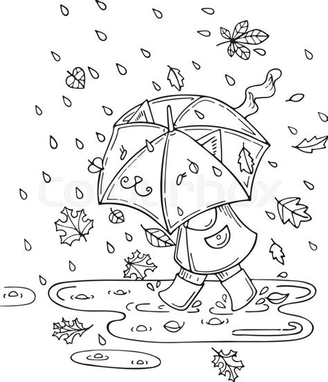 Rainy Season Drawing at GetDrawings | Free download