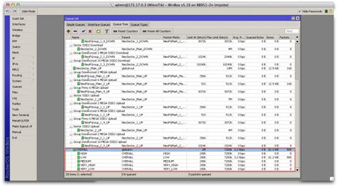 Mikrotik routeros multi wan - teamopec