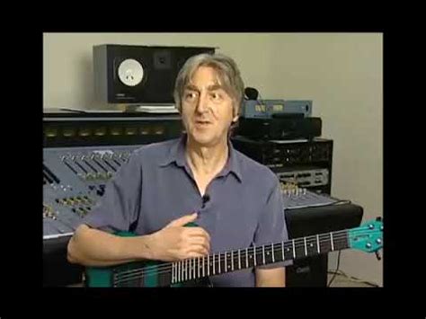 Allan Holdsworth full interview - life and music - YouTube