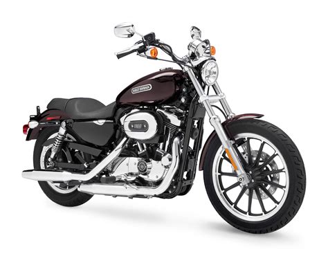 2011 Harley-Davidson XL 1200L Sportster 1200 Low