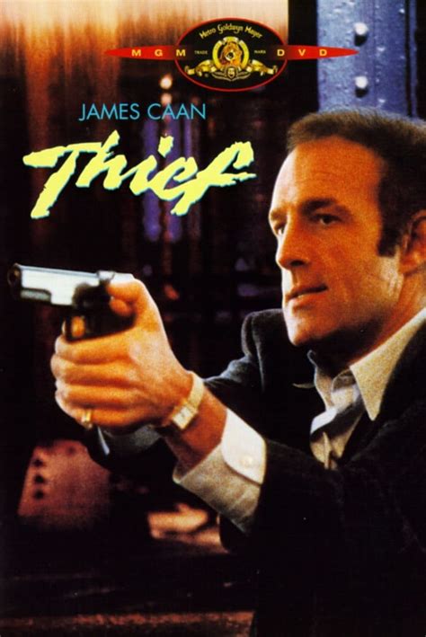 Thief (1981) - Posters — The Movie Database (TMDB)