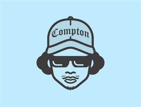 Eazy-E by Cristhian Blanco Gómez on Dribbble