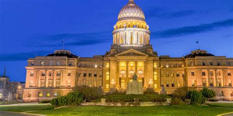 Idaho State Capitol Building, Boise, Idaho - Book Tickets & Tours ...