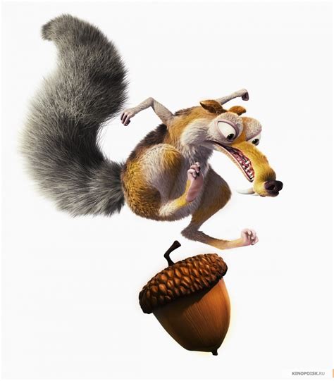 Scrat - Ice Age 3: dawn of the dinosaurs Photo (41363268) - Fanpop