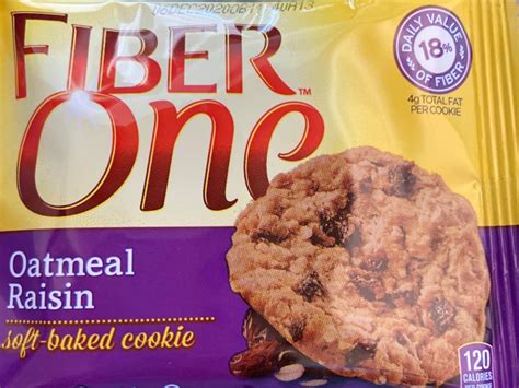 Oatmeal Raisin Cookies Nutrition Facts - Eat This Much