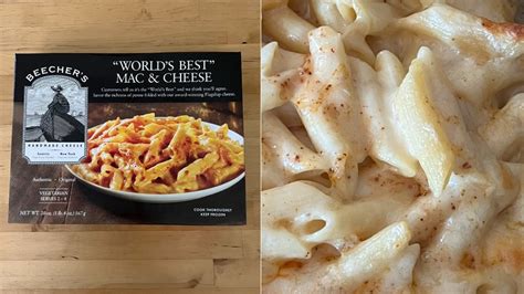 14 Frozen Mac And Cheese Brands, Ranked