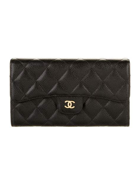Chanel Classic Flap Wallet - Accessories - CHA501776 | The RealReal