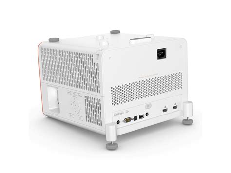 BenQ X3000i - 4K Gaming Projector, 3000 Lumens 500000:1 (White) | Touchboards