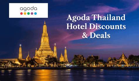 Agoda Thailand: Complete Guide to Hotel Deals & Discounts ...