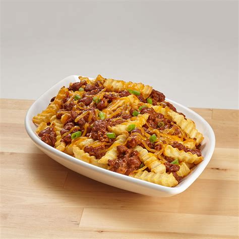 Chili Cheese Fries | Ready Set Eat