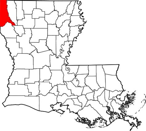 Caddo Parish, Louisiana - Wikipedia