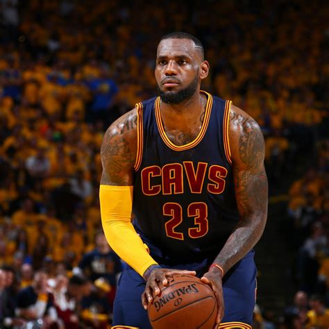 James Sets Personal Mark for Most Points in NBA Finals Game | News ...