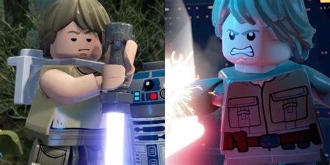 LEGO Star Wars: Every Luke Skywalker Minifigure, Ranked