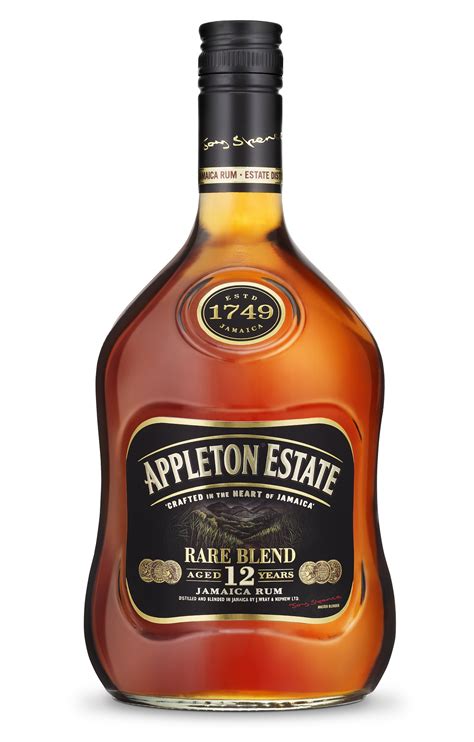 Review: Appleton Estate Signature Blend, Appleton Estate Reserve Blend ...