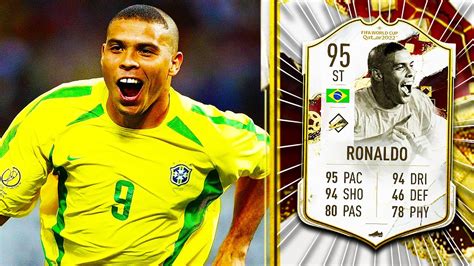 95 WORLD CUP R9 PLAYER REVIEW - FIFA 23 - YouTube