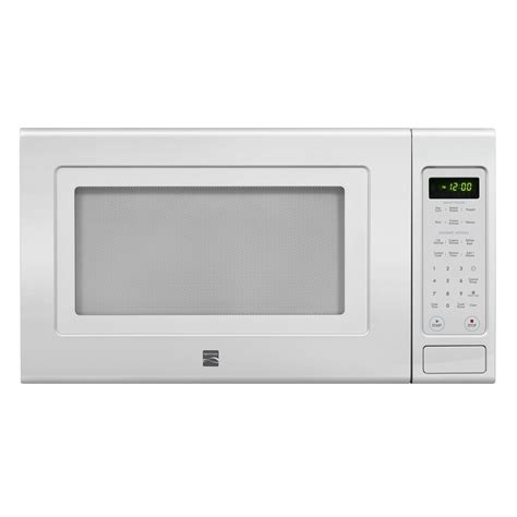 Kenmore 69122 1.2 cu. ft. Countertop Microwave - White