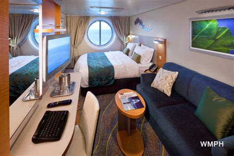 Harmony of the Seas Cabin 11104 - Category 6N - Ocean View Stateroom 11104 on iCruise.com