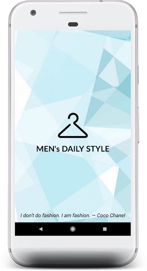 Daily Men Fashion Style APK for Android - Download