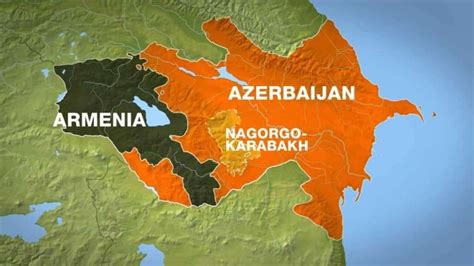 Armenia And Azerbaijan Exchange Accusations Ahead Of Peace Talks - Iran Front Page