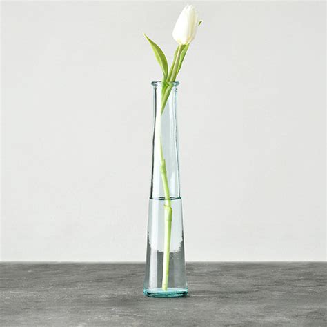 Handcrafted Thin Vase - ApolloBox