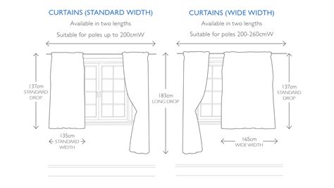 How To Calculate Curtain Measurements | Homeminimalisite.com