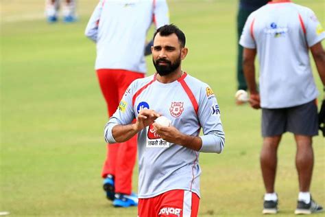 Mohammed Shami: IPL Performance Has Given Me Confidence For Australia Series: