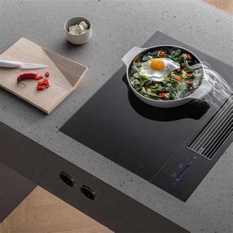 Classic 2.0 Induction Cooktop Bora • Homs Design