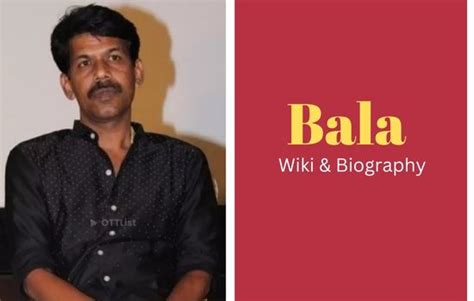 Bala Wiki, Biography, Age, Wife, Family, Education, Height, Weight, Movies List, Career ...