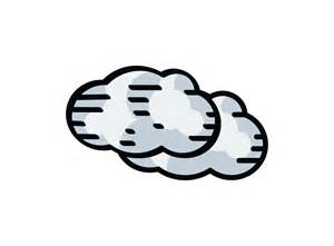 Clipart - Cloud