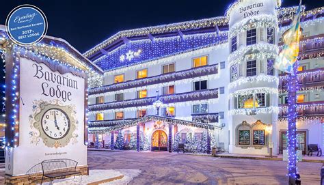 Willkommen to the Bavarian Lodge in Leavenworth, Washington. | Bavarian Lodge