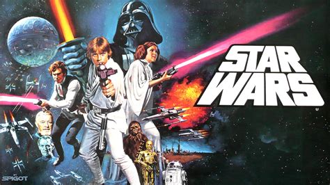 Star Wars | George Spigot's Blog