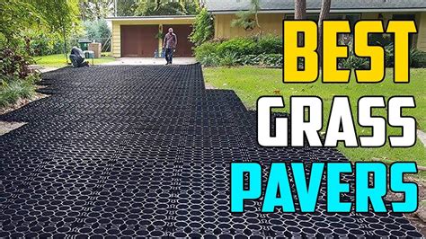 How To Install Grass Pavers : How To Install Ez Roll Grass Pavers By ...