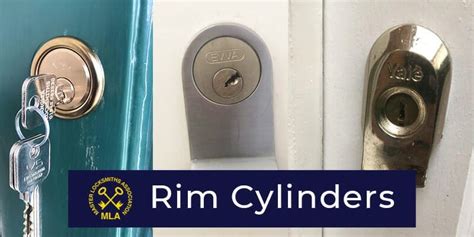 Rim Cylinder Lock - What is the Best & More Secure? (Short Guide)